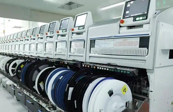 保障智能手机产线高效稳定运行-自动化