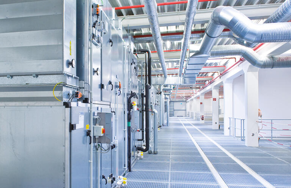 面向未来系统的HVAC技术-WAGO取暖自动化案例