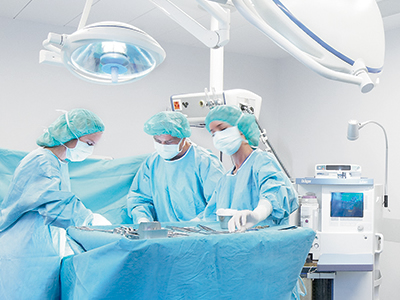 在大型医院节约能源是一项挑战