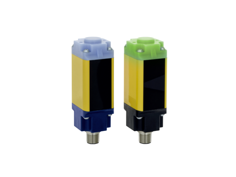 新型紧凑型安全光电开关专门用于包装和食品加工行业